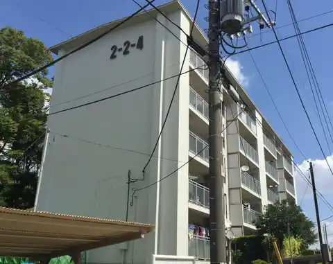 愛宕2丁目住宅2-2-4号棟