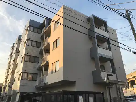 ヴィラ中浦和B棟