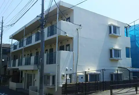 ソレアードマンション