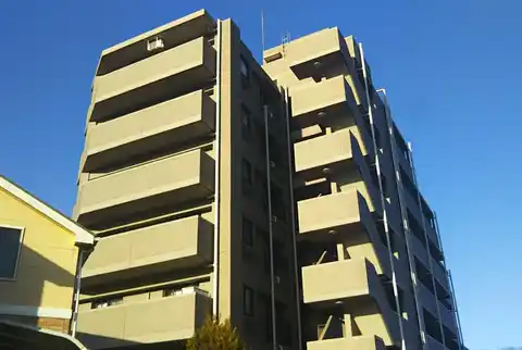 ライオンズマンション京王永山