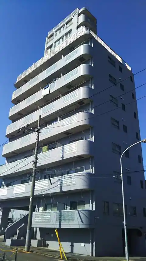 ファーストクラス大和第6