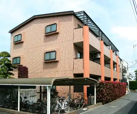 家政ハイツ参番館