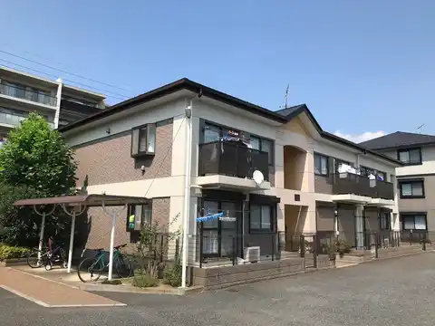 クラベール堀之内B棟