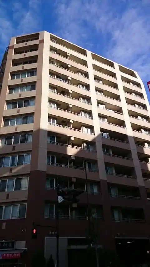 ネオマイム新御徒町IIエッセンシア