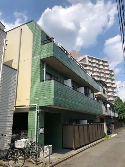 久米川グリーンコート