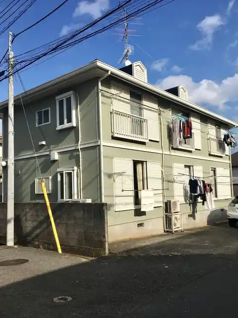 クローバーハイツ