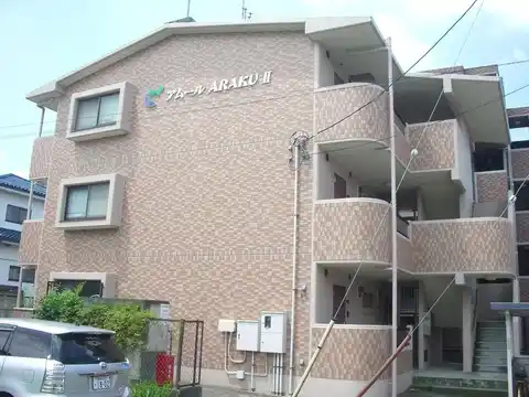 アムールARAKUII