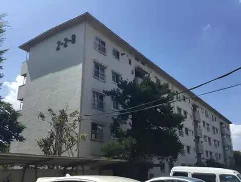 愛宕2丁目住宅2-2-8号棟
