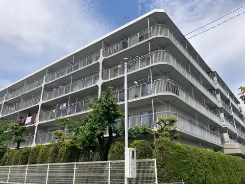 春日部サンハイツ1号棟