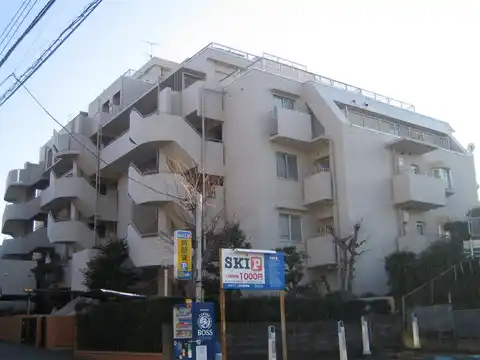 恒陽二俣川マンション