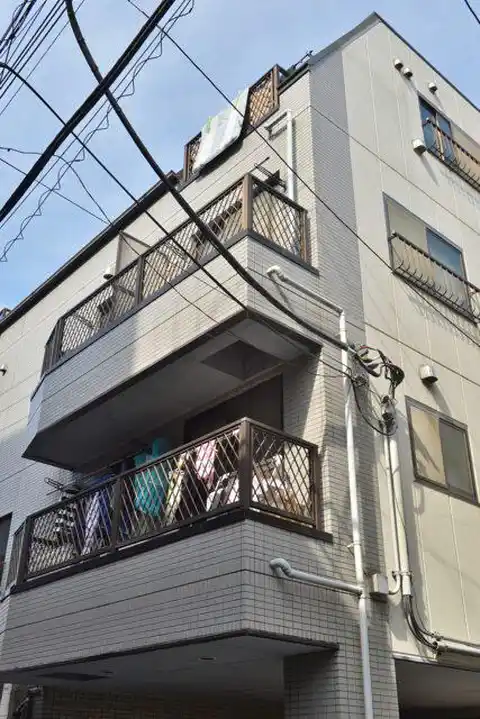 フレンドハイツ