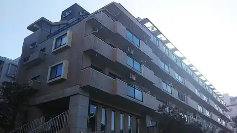 クリオ多摩永山弐番館
