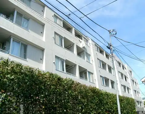 サンフル阿佐ヶ谷プリヴェコート