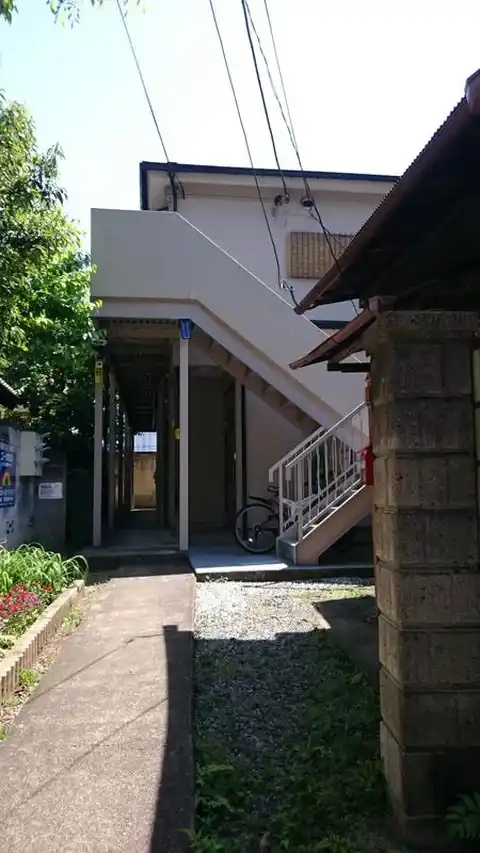 コーポ杉浦