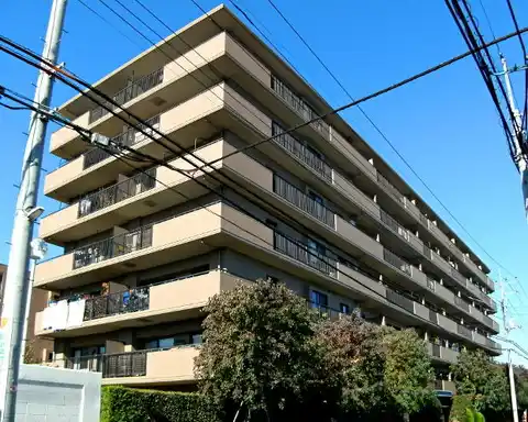 ルネ小金井公園ブリテッシュコート