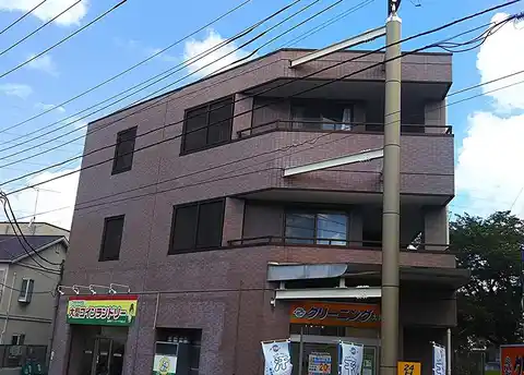 プロムナード大倉山