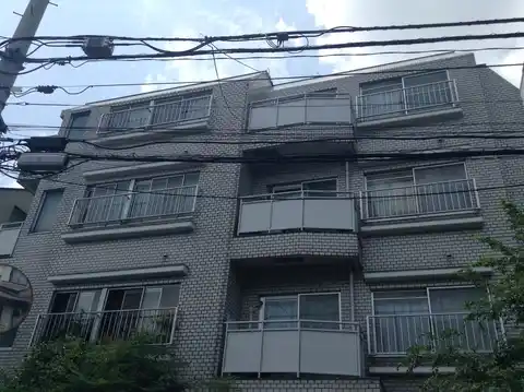 ブランシール目白