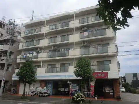 ジュネス湘南