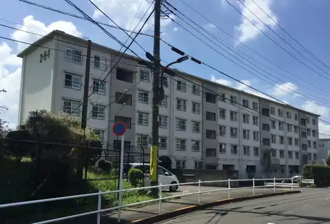 愛宕2丁目住宅2-5-1号棟