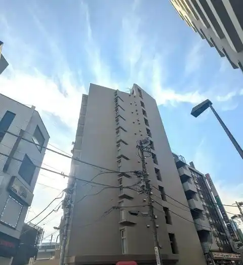 南赤羽グリーンハイツ