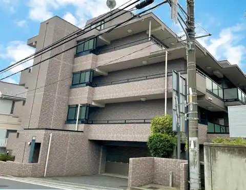 根岸壱番館