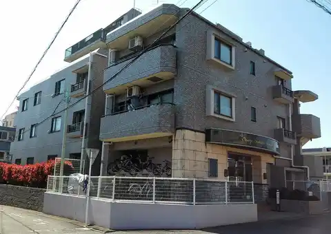ヴィザージュ伊勢原千津公園