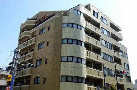 ベルクレール立川錦町