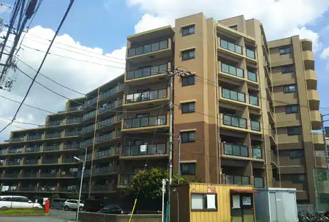 ライオンズガーデン調布多摩川