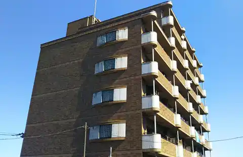 都民住宅エスポアール芦花