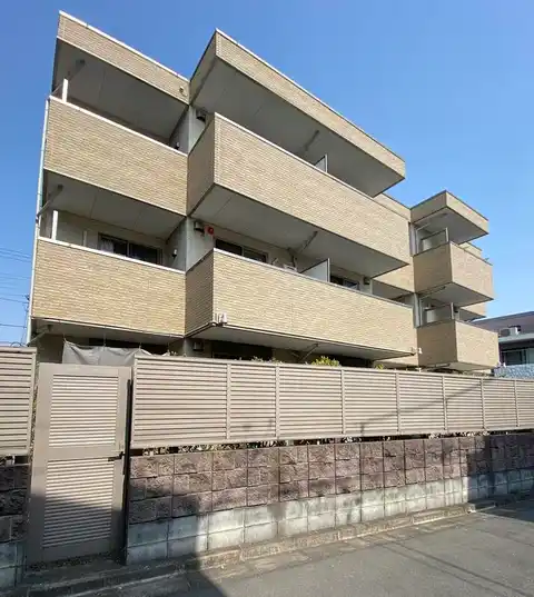 兼六コーポ駒沢
