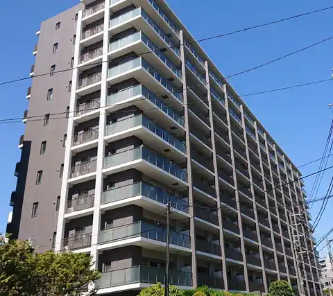 レシアス王子神谷パークフロント