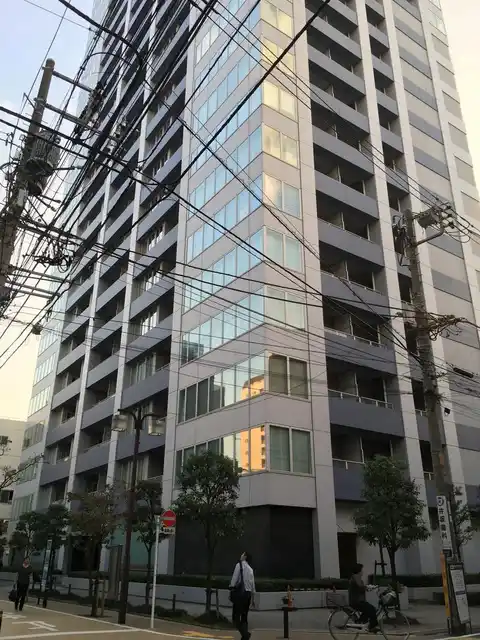 ウェリスシティ大森タワー