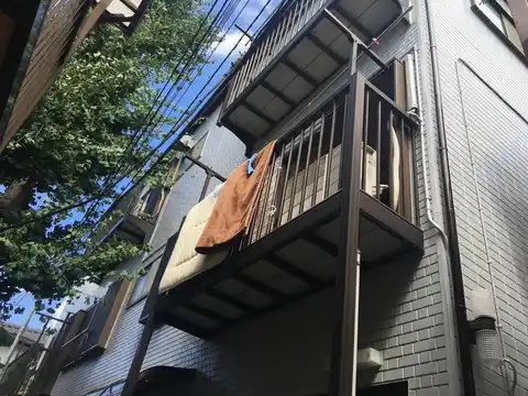 サンハイツ市川