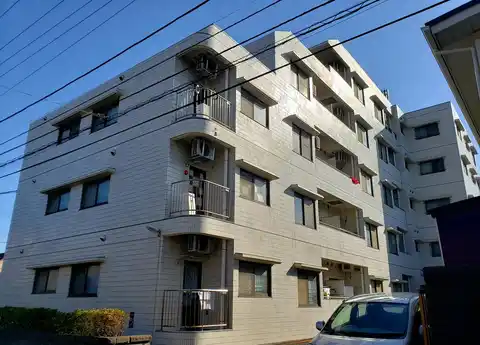 マンション第二青山