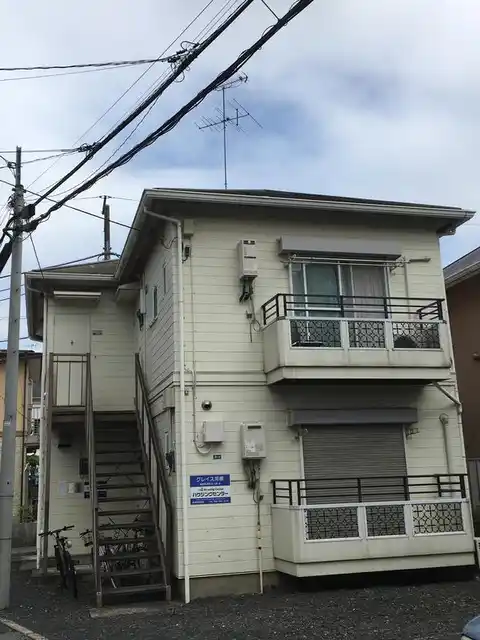 グレイス河原