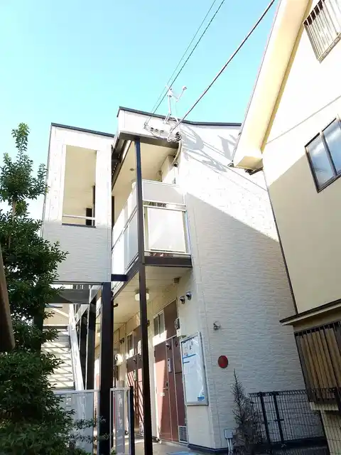 レオパレスMESA