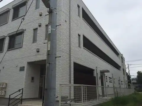 ベルジュ多摩