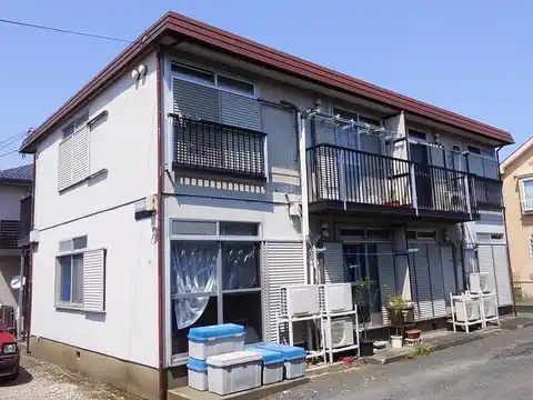 第2北の台ハイツ