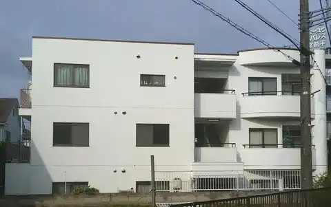 宮前平マンション