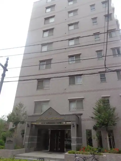 アーバンキャッスル梅島