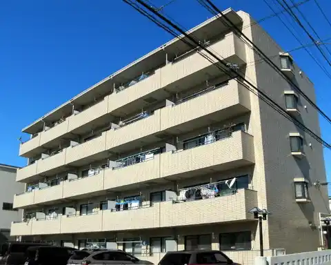 グランドハイツ武蔵野