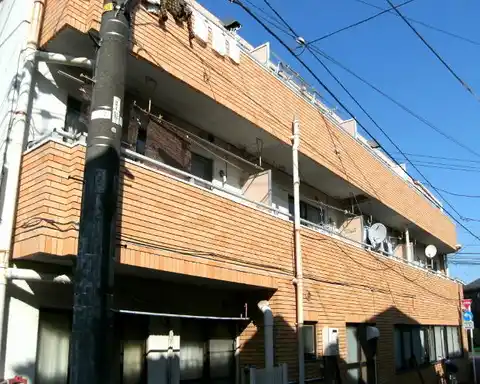 レジオンス東久留米