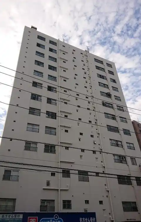 目白が丘マンション