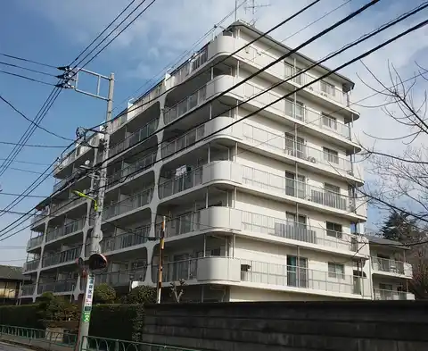 日商岩井北烏山マンション