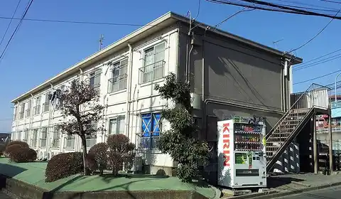 向ノ岡ハイツ1