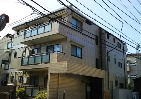 新栄フラワーマンション