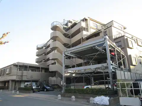 ライオンズステージ五反野参番館