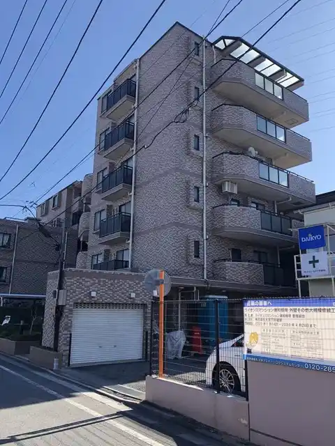 ライオンズマンション浦和根岸