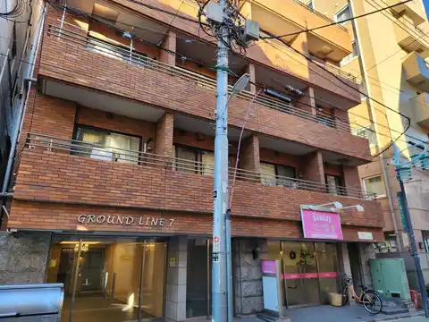 カブラギマンションNo.8