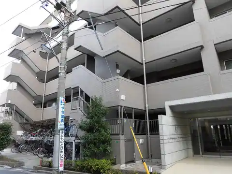 大泉学園ノーブルスクエア